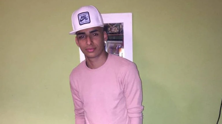 Velan a Lucas, el adolescente baleado por Policías en Barracas