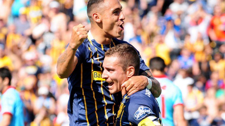 Ruben hace historia en Central.