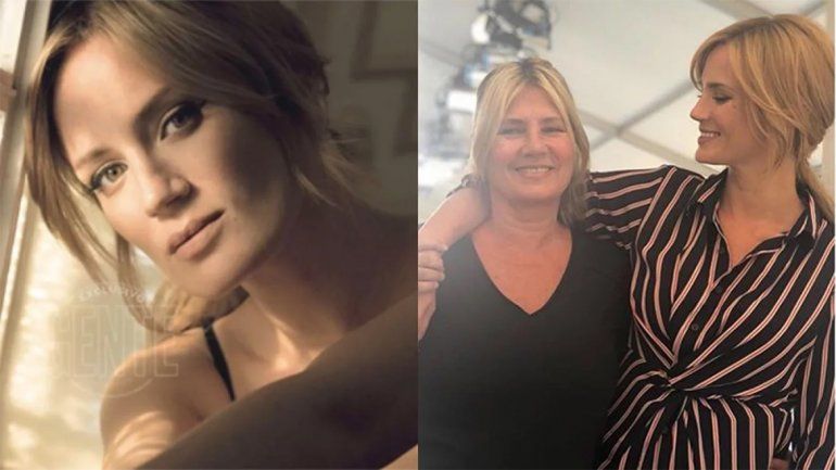 Paula Chaves habló del infierno que vivió su madre: Se deprimió y buscó alivio en el alcohol