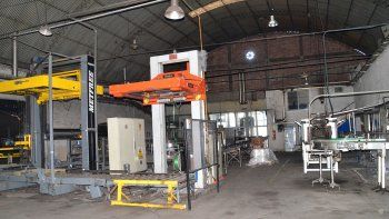 interlagos: los ex trabajadores se fueron de la planta interlagos: los ex trabajadores se fueron de la planta