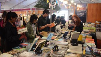 Feria del Libro: 350 mil visitantes y ventas exitosas