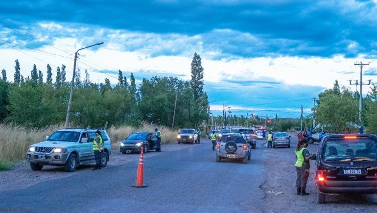 Incrementarán los controles de tránsito en Plottier