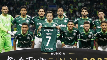 Palmeiras tiene un equipo aceitado que viene jugando hace varios años casi sin alteraciones. Palmeiras tiene un equipo aceitado que viene jugando hace varios años casi sin alteraciones.