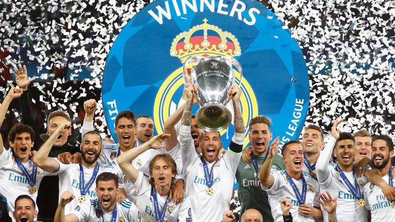 Real Madrid sigue siendo el rey de Europa