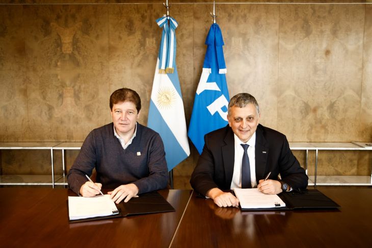 YPF se retira de Tierra del Fuego: avanzan en el traspaso de áreas  petroleras a Terra Ignis