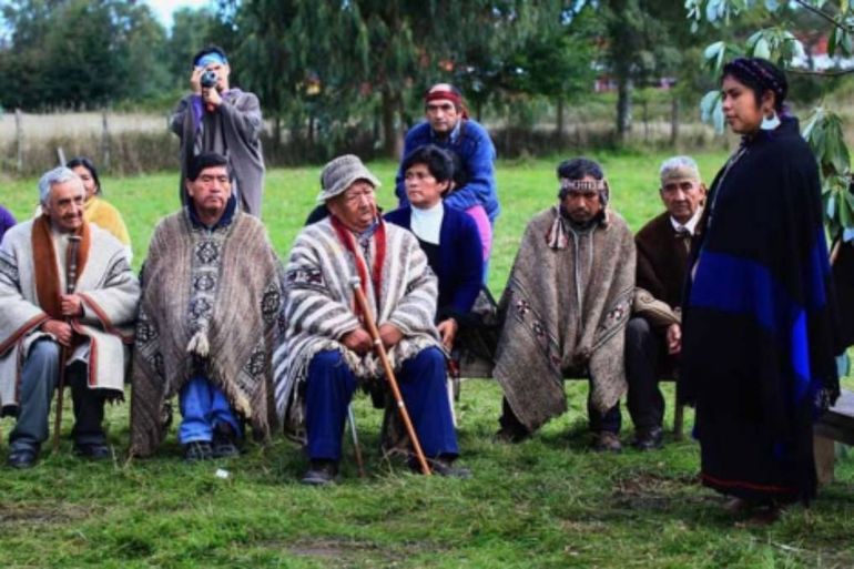 Argentina tendría que llamarse Patagonia
