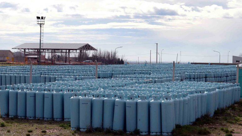 El predio del parque industrial