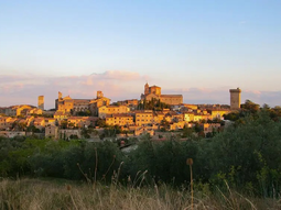 Florencia y Siena, las dos lumbreras de la Toscana. Florencia y Siena, las dos lumbreras de la Toscana.