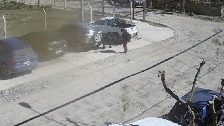 La docente radicó la denuncia.