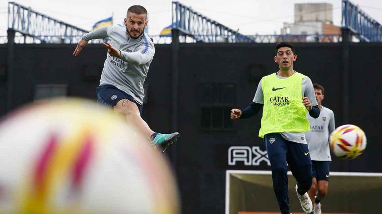 Boca se lo quiere fumar en Pipa