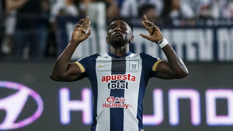 Eryc Castillo en el radar de Independiente Eryc Castillo en el radar de Independiente