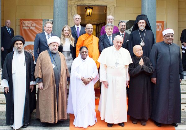 Líderes religiosos acordaron terminar con la esclavitud