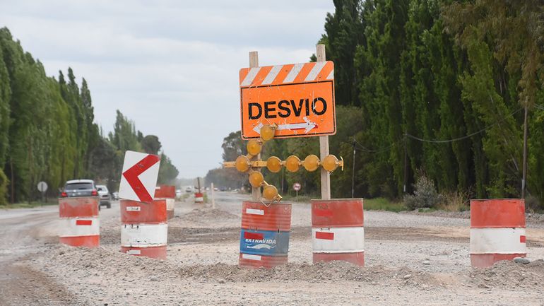 Muertes en la ruta a Vaca Muerta: fuerte denuncia de vecinos contra Vialidad Provincial