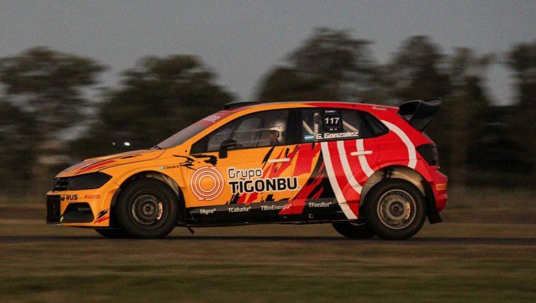 El CARX disputó su fecha apertura en Concepción del Uruguay.