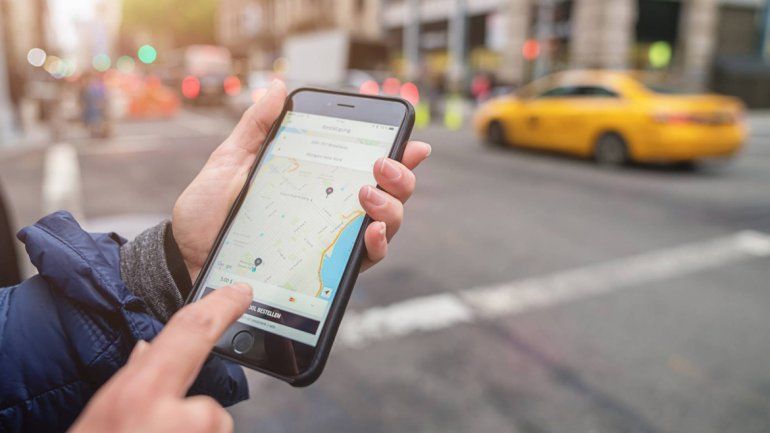 Según Uber