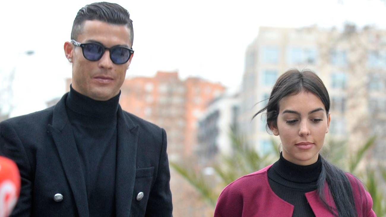Dolor: Ronaldo confirmó la muerte de un hijo que esperaba con pareja argentina
