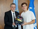 YPF regresa a la Fórmula 1 de la mano de Franco Colapinto