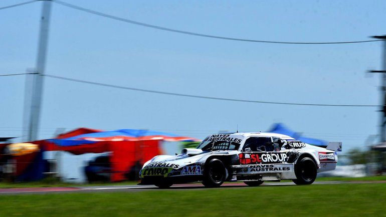 Nefa piensa en la victoria pero también en sumar