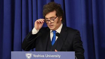 La publicación iraní se centró en las declaraciones que Milei, donde ratificó su respaldo a la estrategia internacional impulsada por Washington. La publicación iraní se centró en las declaraciones que Milei, donde ratificó su respaldo a la estrategia internacional impulsada por Washington.