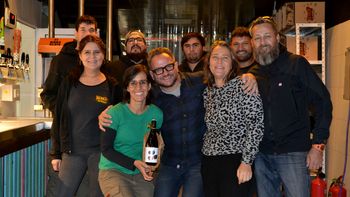 FABRICA DE CERVEZA KURUF