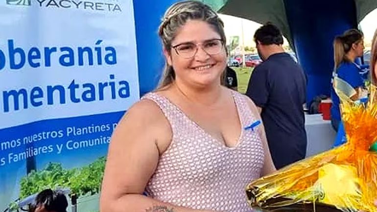 Tamara, la hermana de Fabiola Yánez Tamara, la hermana de Fabiola Yánez