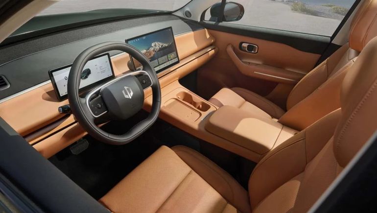 Leapmotor C10. Leapmotor C10.