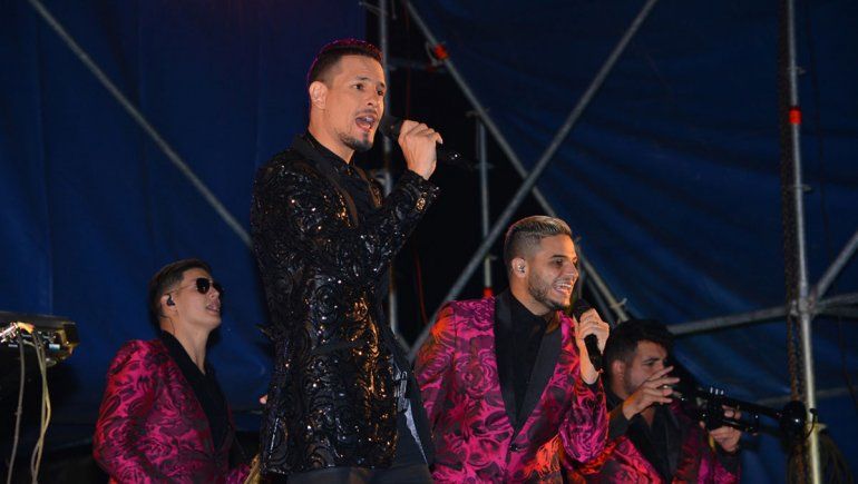 Cutral Co demostró que se pueden realizar eventos al aire libre