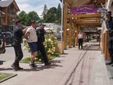 La última detención de el Pollero Neira se concretó en San Martín de los Andes.