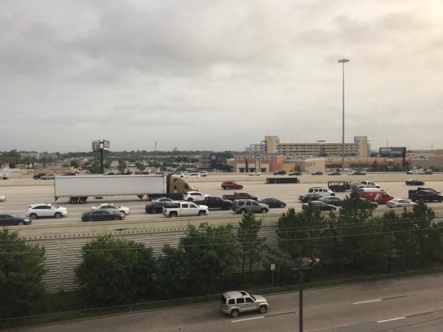 Houston, tan lejos y tan cerca de Neuquén