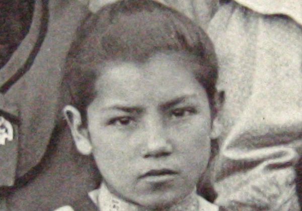 Difunden la imagen del verdadero rostro de la beata Laura Vicuña