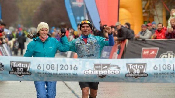 Yanina Ferroni y Maxi Morales impusieron su experiencia.