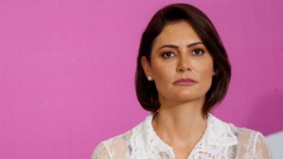 La esposa de Bolsonaro da positivo por coronavirus