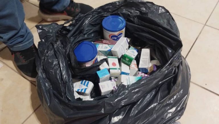 Se recuperaron más de 31 mil dosis de medicamentos. Se recuperaron más de 31 mil dosis de medicamentos.