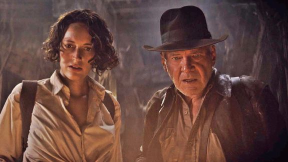 Indiana Jones y el Dial del Destino, uno de los grandes estrenos de diciembre en Disney Plus.