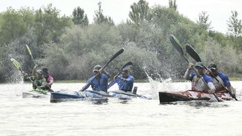 Fotos: prensa Gobierno de Río Negro. Fotos: prensa Gobierno de Río Negro.