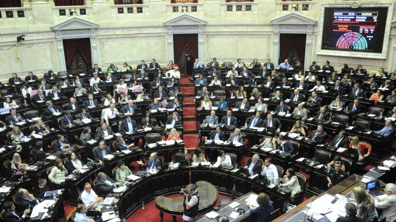 Diputados aprobó el proyecto de la oposición para reformar el impuesto a las ganancias