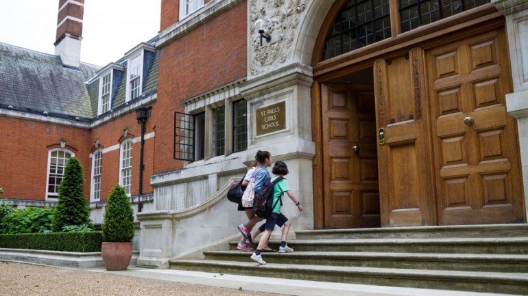 Allí se formaron decenas de líderes del mundo político y empresario.