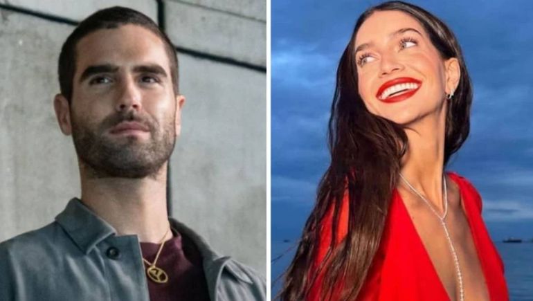 Flechazo fugaz en el verano europeo: Zaira Nara y Nico Furtado ¿juntos?