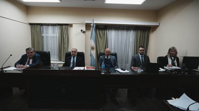 Juicio a Pity Álvarez, acusado de haber matado a Cristian Díaz. Juicio a Pity Álvarez, acusado de haber matado a Cristian Díaz.