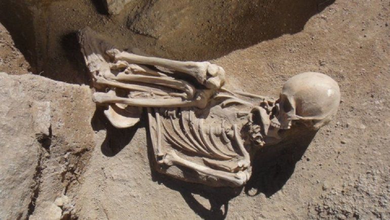 Catamarca: hallan tumbas de hasta 6.000 años de antigüedad