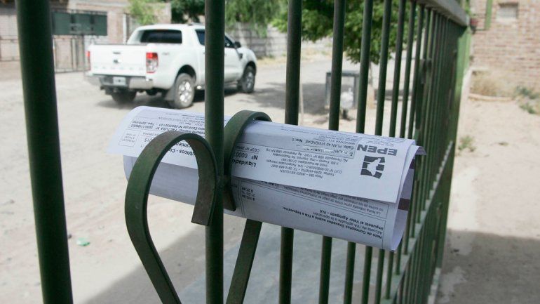 Las facturas vendrán con aumentos. Los usuarios tendrán que hacer un uso racional de la energía.