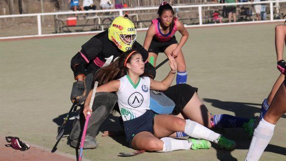 Dolor en el hockey por la muerte de Chela Farfan
