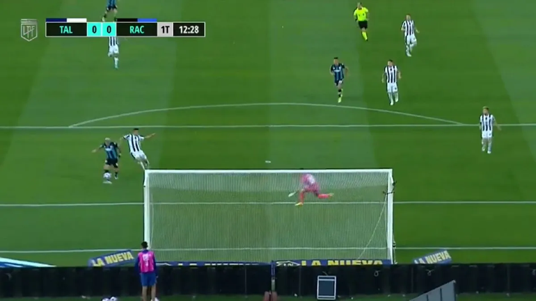 De Copetti al hijo de Redondo: los bloopers del sábado