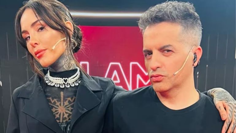 Ángel de Brito reveló los detalles secretos del casamiento de Cande Tinelli y cuál fue el souvenir