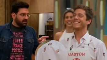 masterchef: gaston dalmau es finalista y dejo una confesion que impacto en la red masterchef: gaston dalmau es finalista y dejo una confesion que impacto en la red