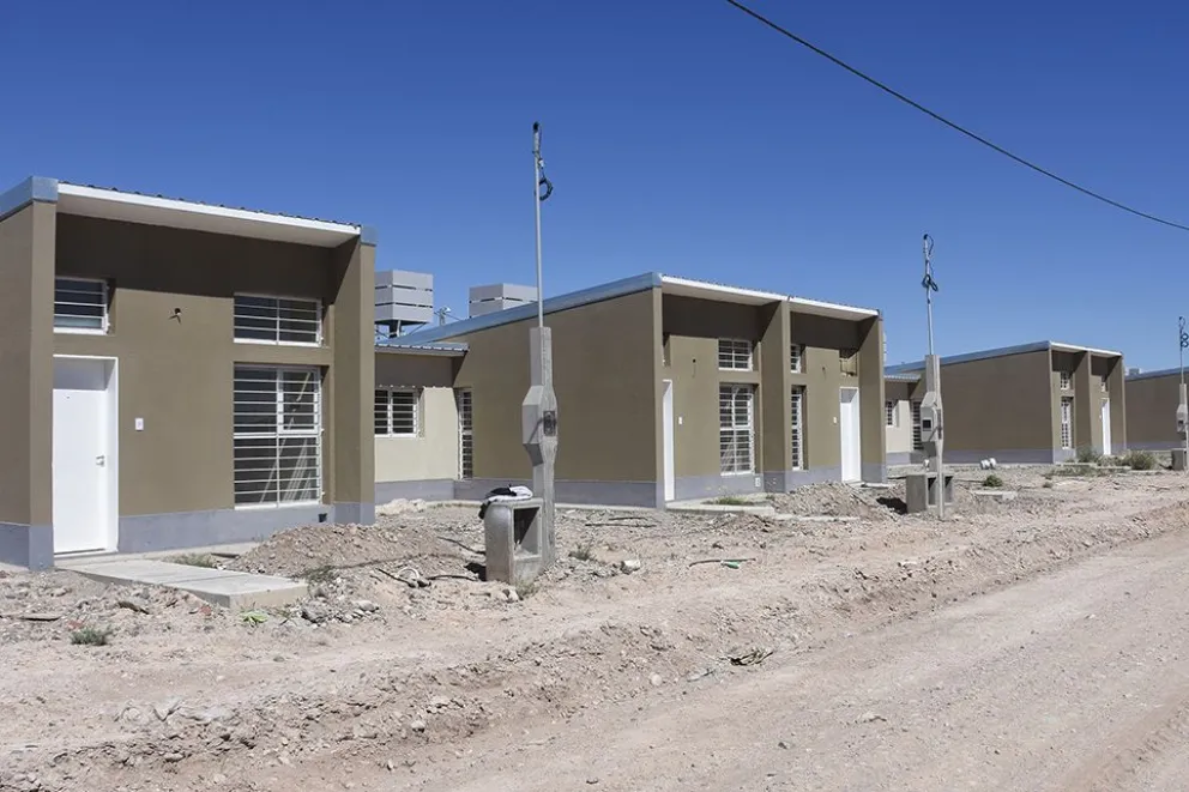 Ordenar para distribuir, es la consigna en el plan de recupero financiero de viviendas.