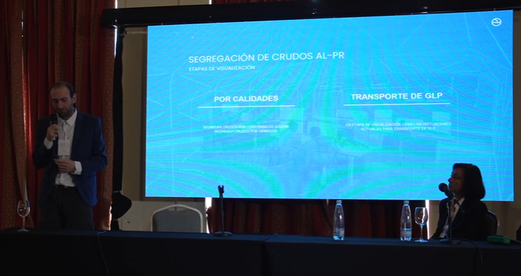 Oldelval evalúa dos proyectos de segregación de crudos. Oldelval evalúa dos proyectos de segregación de crudos.