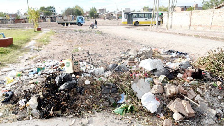 La comuna espera agrupar durante esta gestión la mayor parte de vecinos posible. La principal deuda es la periferia