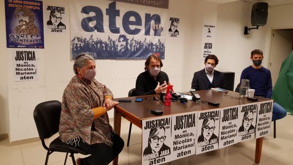 ATEN convoca a un paro este jueves y pide la renuncia de Storioni