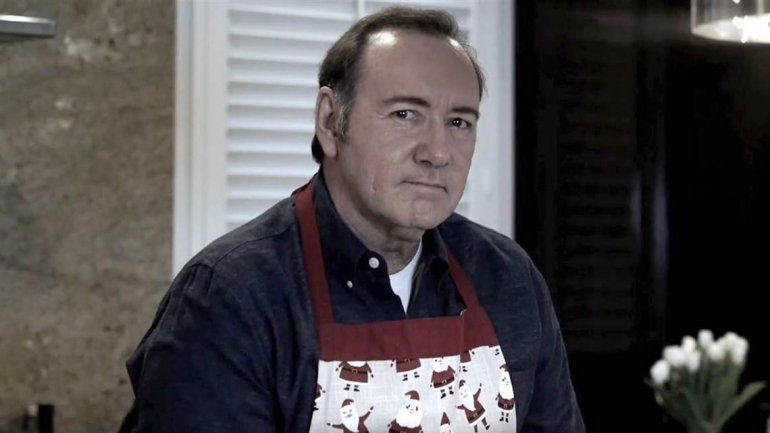 Kevin Spacey pidió que lo dejen ser Frank